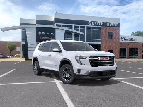 New 2026 GMC Acadia Elevation FWD image 25