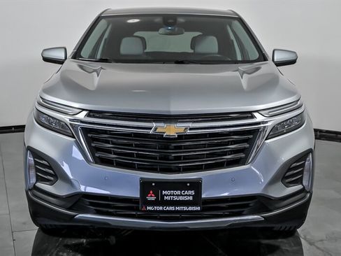 Used 2023 Chevrolet Equinox LT FWD image 4