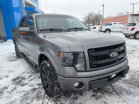 Used 2013 Ford F150 FX4 w/ Luxury Equipment Group image 5