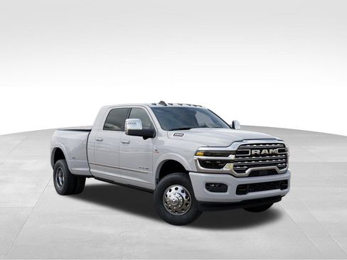 New 2026 RAM 3500 Limited image 5