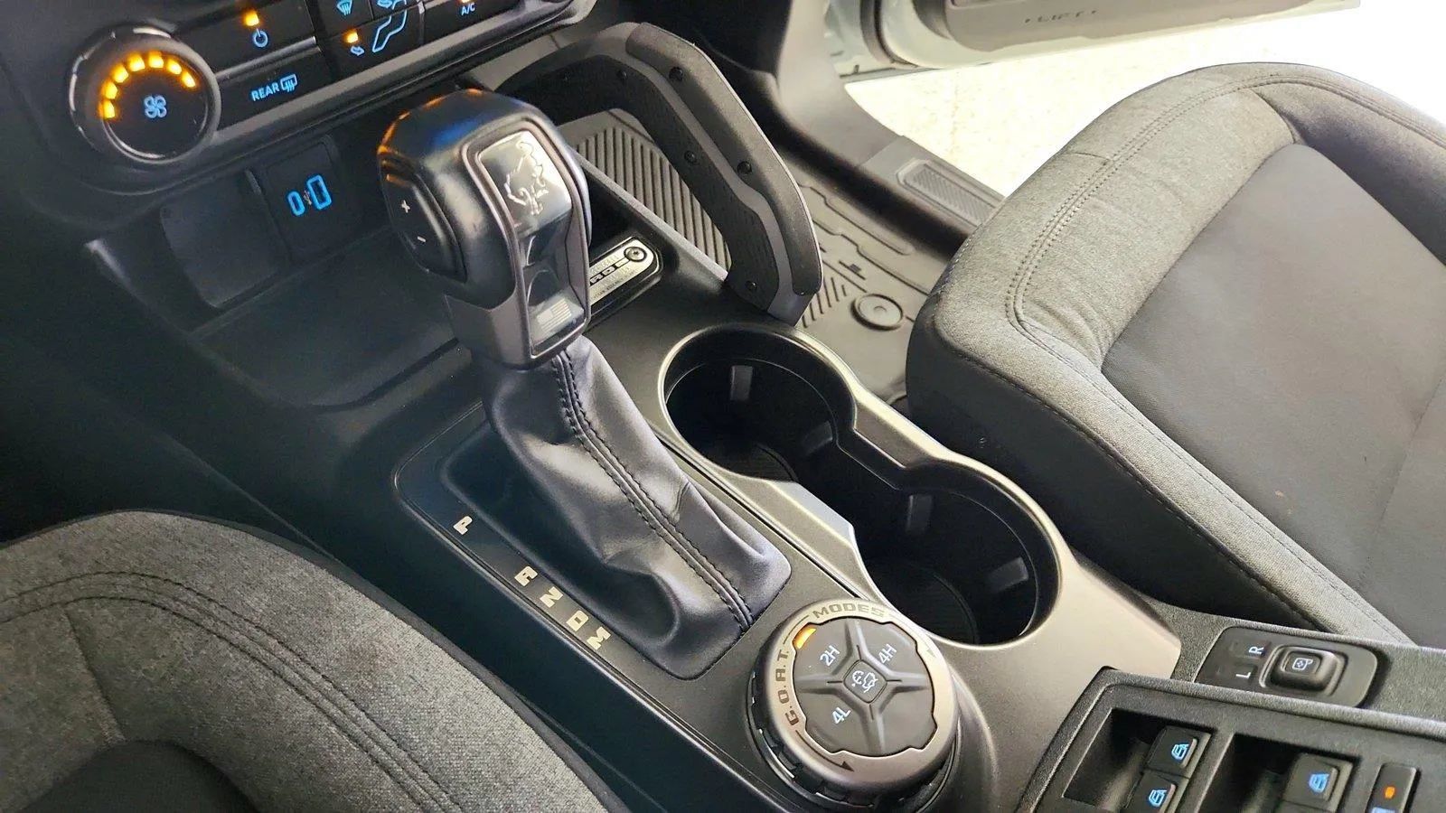Used 2021 Ford Bronco Big Bend AWD/4WD image 19