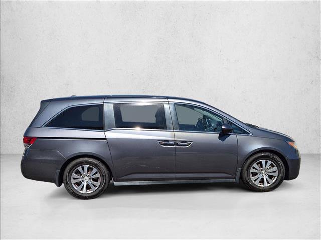 Used 2017 Honda Odyssey EX-L image 4