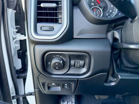 New 2026 RAM 1500 Laramie w/ Night Edition AWD/4WD image 21