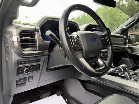 Used 2024 Ford F150 Platinum AWD/4WD image 27