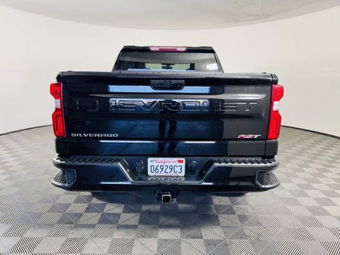 Used 2020 Chevrolet Silverado 1500 RST w/ All-Star Edition RWD image 19