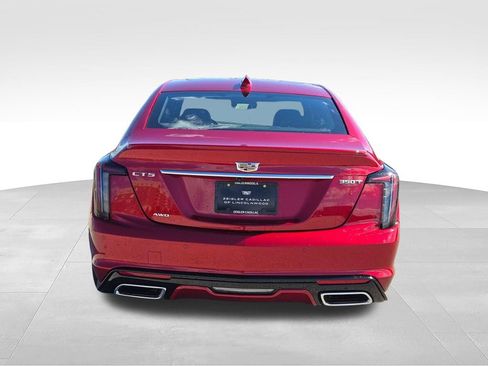 New 2026 Cadillac CT5 Sport AWD/4WD image 10