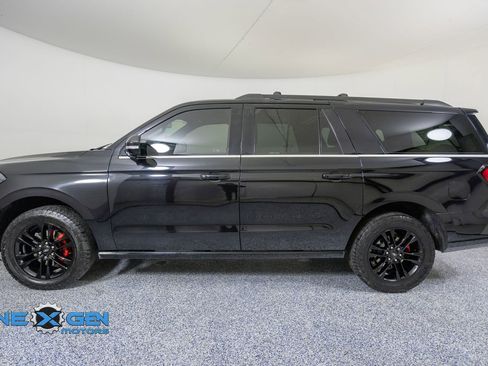 Used 2023 Ford Expedition Max Limited AWD/4WD image 4
