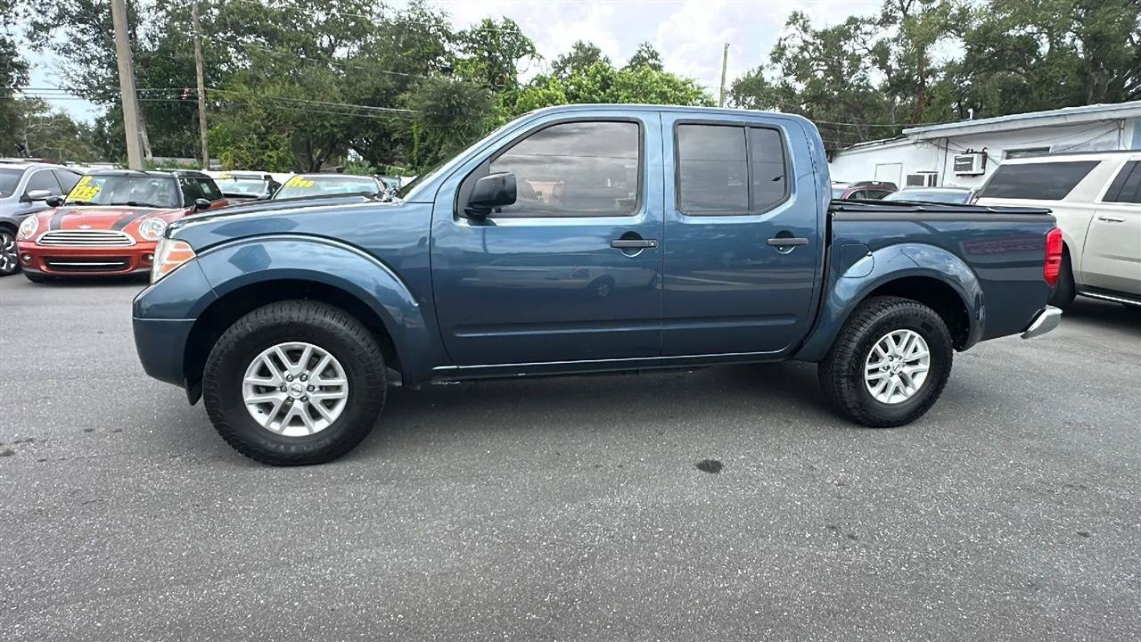 Used 2014 Nissan Frontier SV w/ SV Value Truck Package AWD/4WD image 29