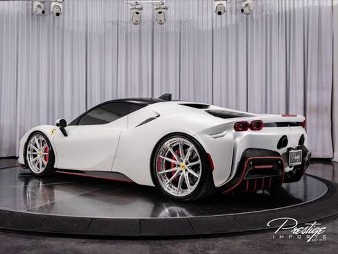 Used 2023 Ferrari SF90 Stradale AWD/4WD image 14