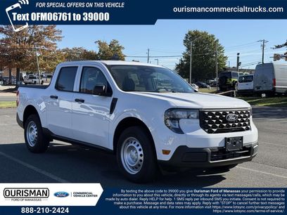 New 2025 Ford Maverick XL w/ Equipment Group 101A