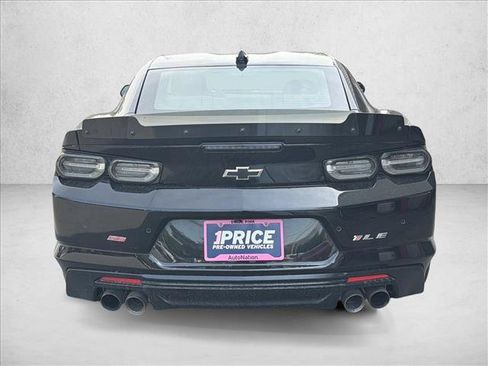 Used 2023 Chevrolet Camaro SS RWD image 7