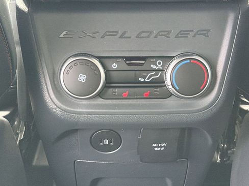 New 2026 Ford Explorer Tremor image 23