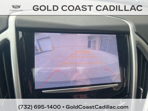 Used 2016 Cadillac SRX Luxury w/ Driver Awareness Package image 22