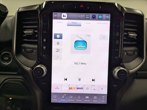 Used 2025 RAM 2500 Big Horn image 11