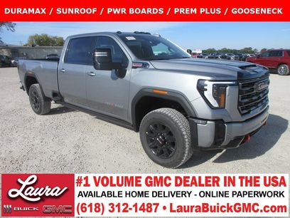 New 2026 GMC Sierra 3500 AT4 w/ AT4 Premium Plus Package