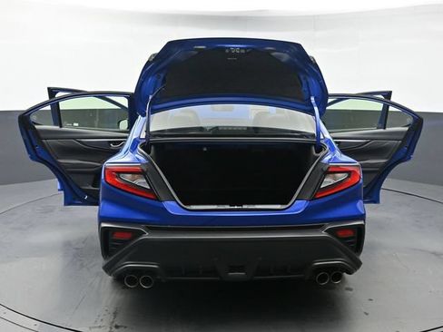 Used 2024 Subaru WRX Limited AWD/4WD image 53