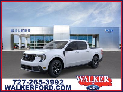 New 2025 Ford Maverick Lariat