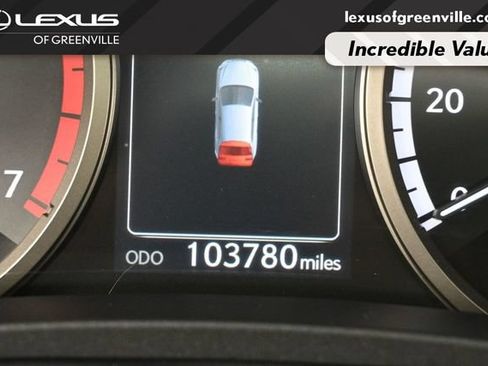 Used 2017 Lexus NX 200t F Sport w/ F Sport Premium Package FWD image 12