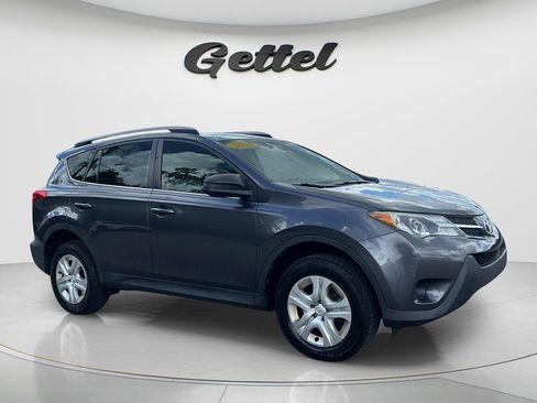 Used 2015 Toyota RAV4 LE AWD/4WD image 3