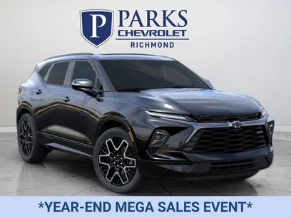 New 2026 Chevrolet Blazer RS w/ Driver Confidence II Package