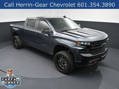 Used 2021 Chevrolet Silverado 1500 LT Trail Boss w/ Convenience Package II