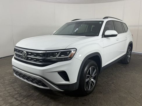 Used 2022 Volkswagen Atlas SE FWD image 3