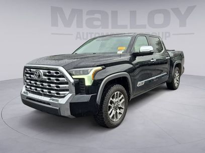 Used 2022 Toyota Tundra 1794 Edition w/ Advanced Package