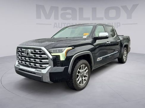 Used 2022 Toyota Tundra 1794 Edition w/ Advanced Package AWD/4WD image 1
