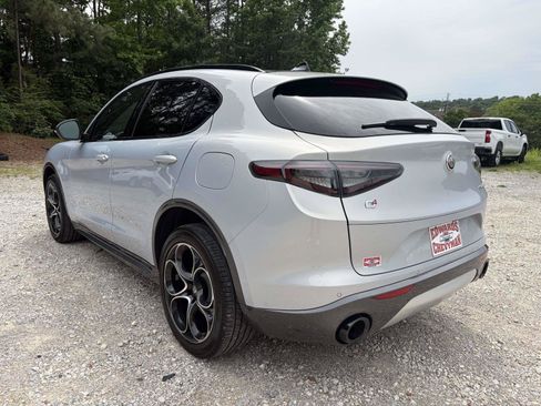 Used 2024 Alfa Romeo Stelvio Ti w/ Active Assist Plus Package AWD/4WD image 24