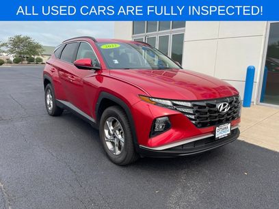 Used 2022 Hyundai Tucson SEL