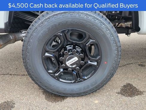 New 2025 Ford F250 XL w/ STX Appearance Package image 7