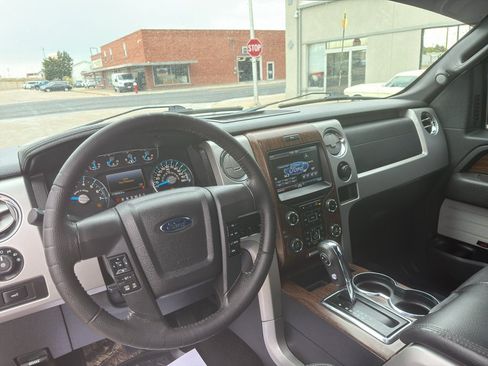 Used 2014 Ford F150 Lariat w/ Equipment Group 501A Mid AWD/4WD image 8