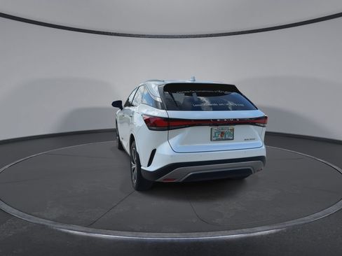 Used 2025 Lexus RX 350 Premium w/ Accessory Package (Z1) FWD image 7