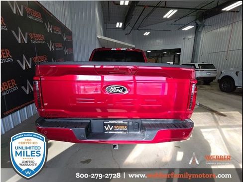 New 2026 Ford F150 XLT w/ Equipment Group 302A MID image 6