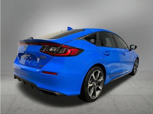 New 2026 Honda Civic Sport Touring image 5