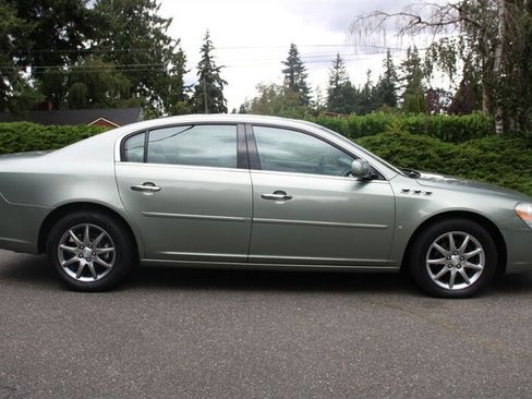 Used 2007 Buick Lucerne CXL FWD image 11