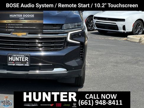 Used 2024 Chevrolet Suburban LT AWD/4WD image 13