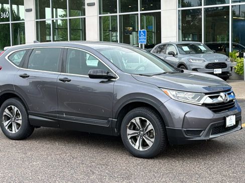 Certified 2018 Honda CR-V LX image 1