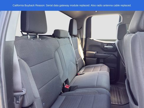 Used 2022 Chevrolet Silverado 1500 Custom AWD/4WD image 18
