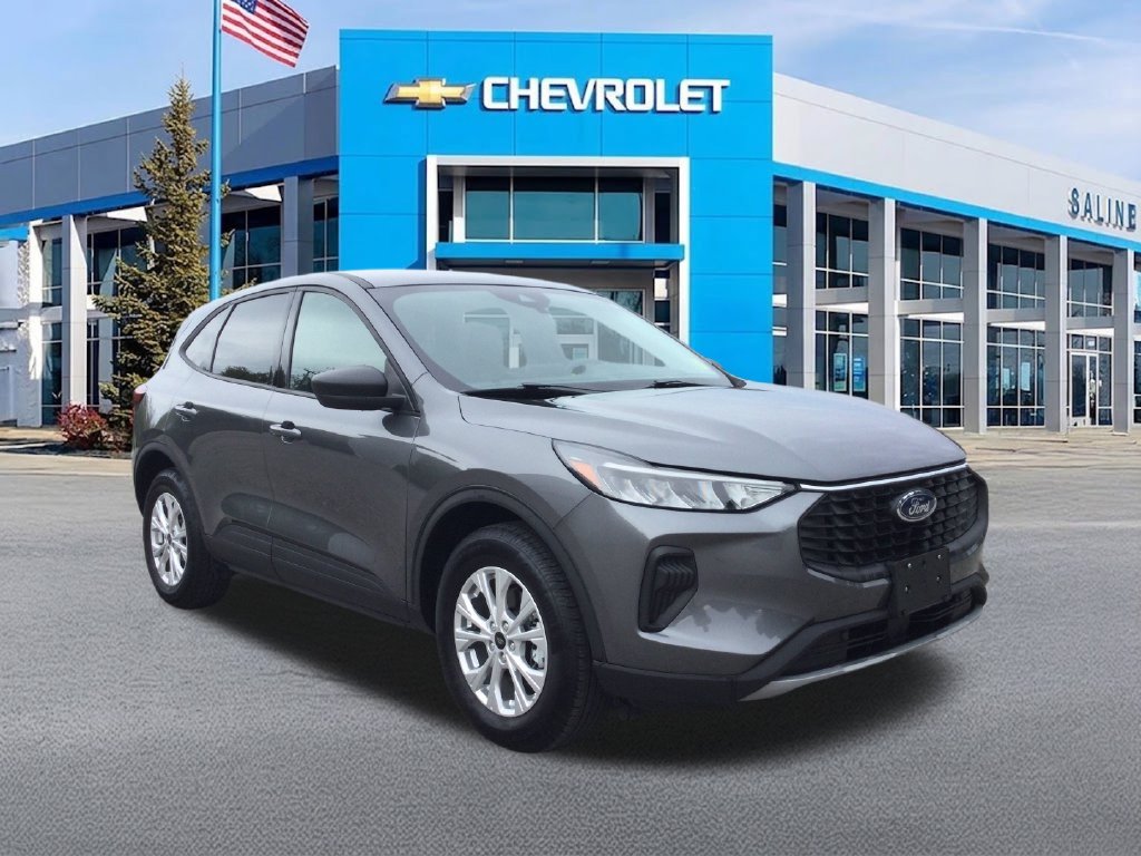 Used 2025 Ford Escape Active AWD/4WD 360° Tour