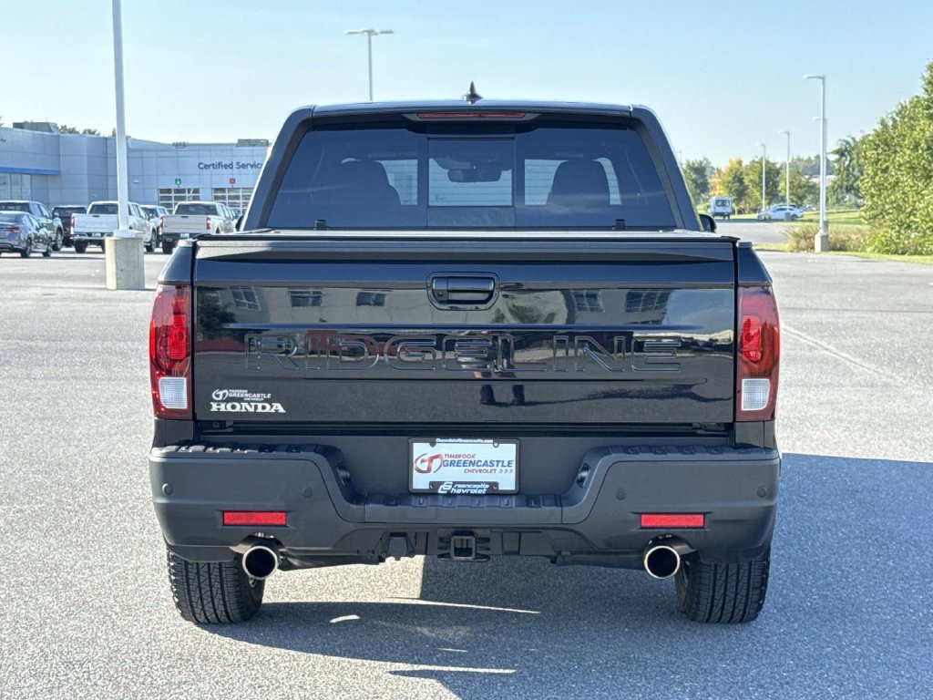 Used 2024 Honda Ridgeline Black Edition image 26