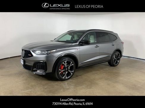 Used 2025 Acura MDX Type S image 1