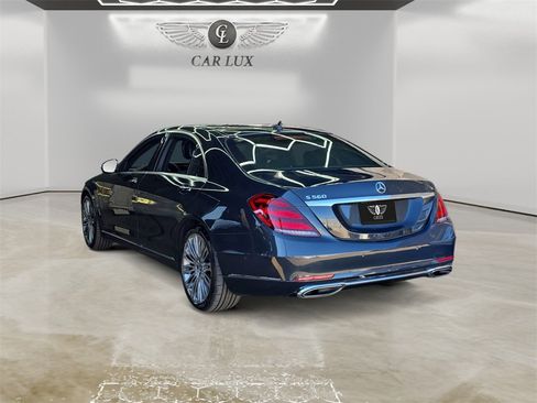 Used 2020 Mercedes-Benz S 560 Sedan image 3