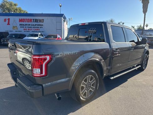 Used 2016 Ford F150 XLT w/ Equipment Group 302A Luxury image 4
