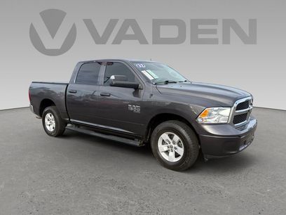 Used 2022 RAM 1500 Classic SLT w/ Electronics Group