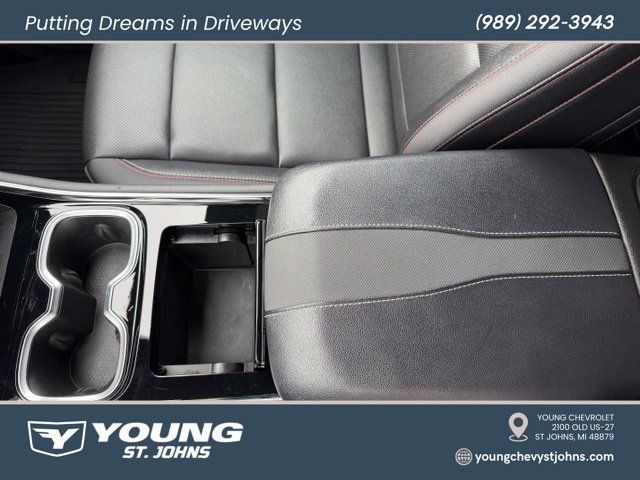 Certified 2024 Chevrolet Traverse Z71 AWD/4WD image 22