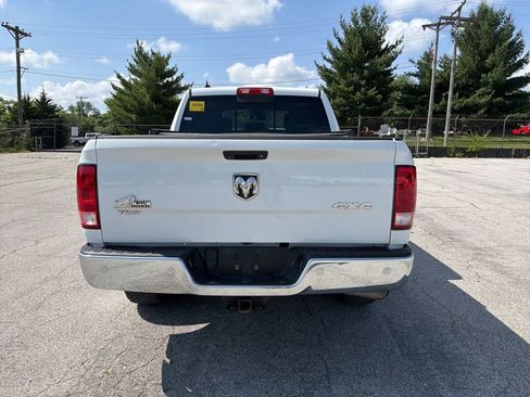 Used 2018 RAM 1500 Big Horn AWD/4WD image 8