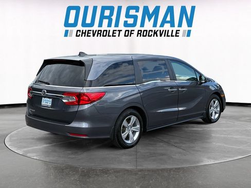 Used 2018 Honda Odyssey EX-L image 5