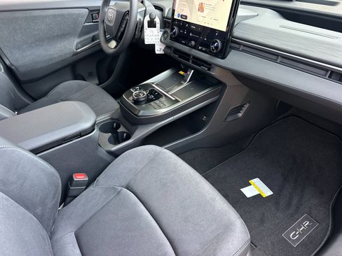 New 2026 Toyota C-HR AWD/4WD image 15