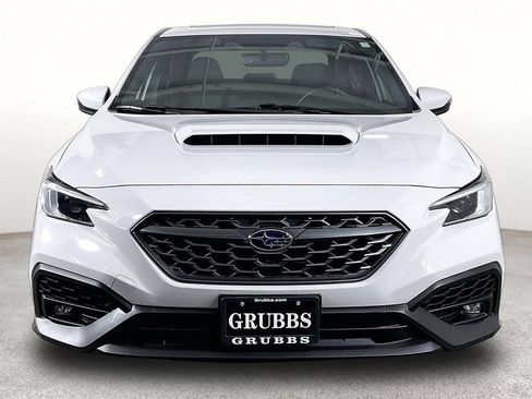 Used 2022 Subaru WRX GT AWD/4WD image 4